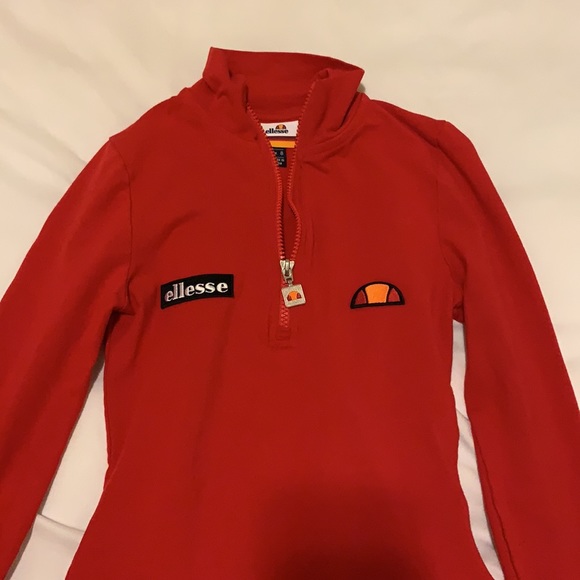 Ellesse long sleeve bodysuit - Picture 2 of 4